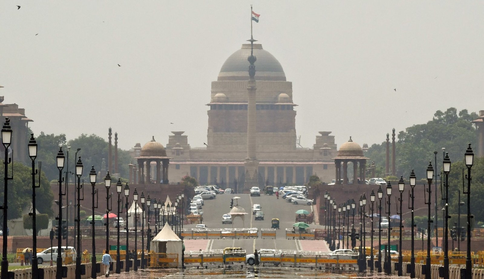 Rashtrapati Bhavan