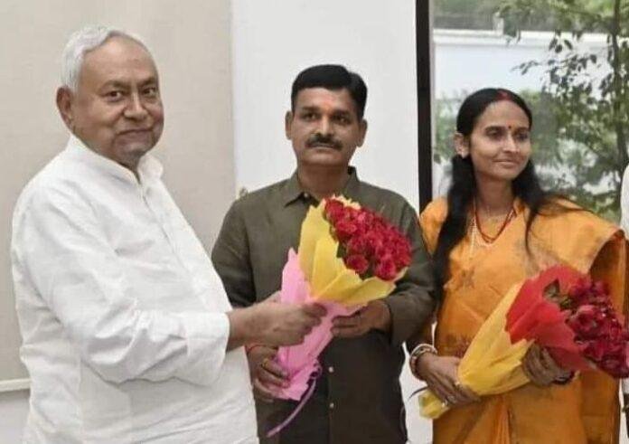 CM Nitish