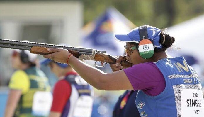 Paris Olympics 2024: मैडल पर निशाना लगाएंगी जमुई विधायक श्रेयसी सिंह।