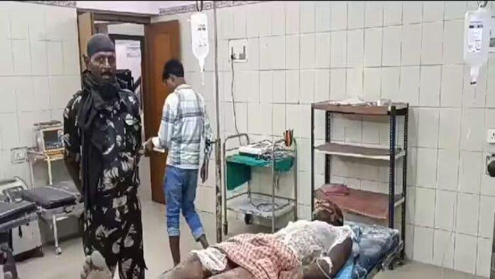 Acid Attack