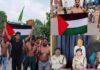 Palestinian Flag