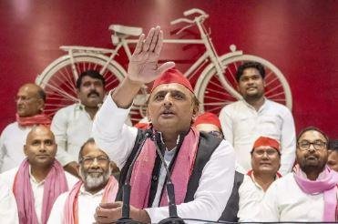 Monsoon Offer : यूपी में सत्ता परिवर्तन का अखिलेश यादव ने दिया खुला ऑफर – 100 लाओ, सरकार बनाओ फाइल फोटो