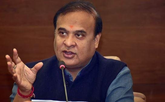 असम के सीएम असम के मुख्यमंत्री