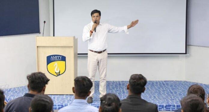 Amity University Jharkhand