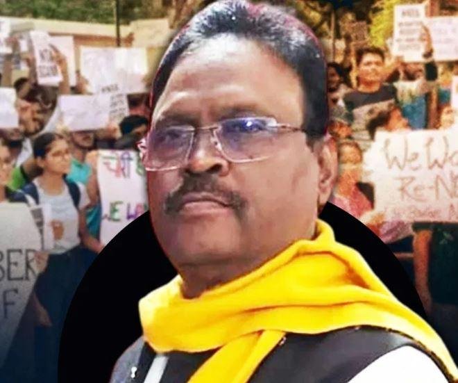 पेपर लीक के आरोपी विधायक बेदी राम