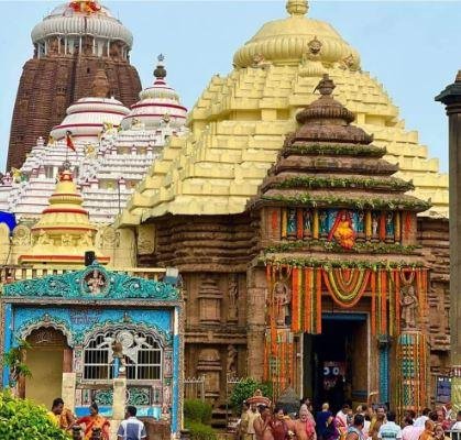 Odisha Historic Event : 46 साल बाद खुला जगन्नाथ मंदिर का रत्न भंडार 1 22Scope News जगन्नाथ मंदिर