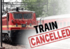 Train Cancel