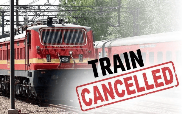 Train Cancel