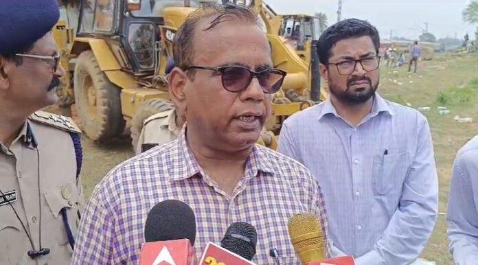 Jharkhand Train Accident