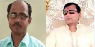 फऱार और गायब चल रहे सूरजपाल उर्फ भोले बाबा पहली बार मीडिया के सामने आया।