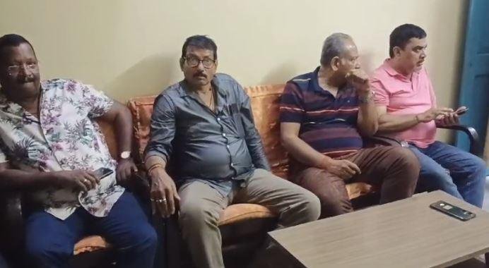 गाली गलौज