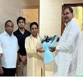 New Political Alliance बसपा ने राष्ट्रीय राजधानी दिल्ली से सटे छोटे लेकिन सियासी लिहाज से अहम हरियाणा में पैर पसारते हुए तीसरी बार इनेलो (इंडियन नेशनल लोकदल) से गठजोड़ किया है