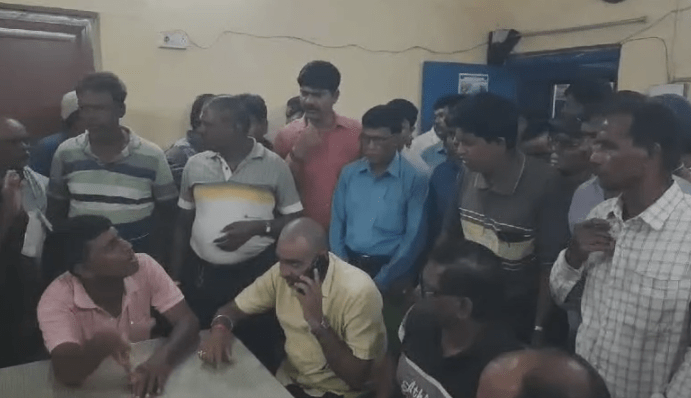 Baghmara Breaking
