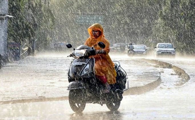 Jharkhand Weather Today