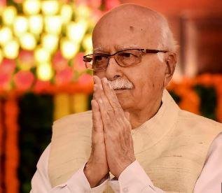 Bharat Ratna Advani Hospitalized