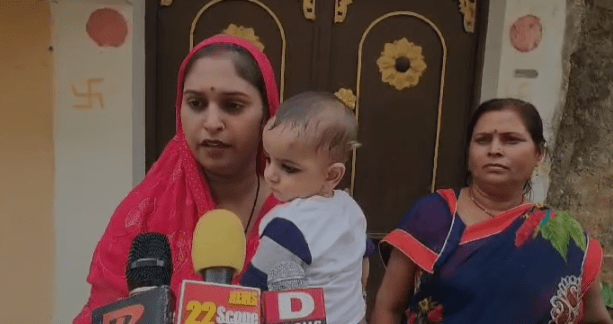 महिला बच्चा-min Bokaro