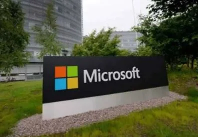 Outage In Microsoft