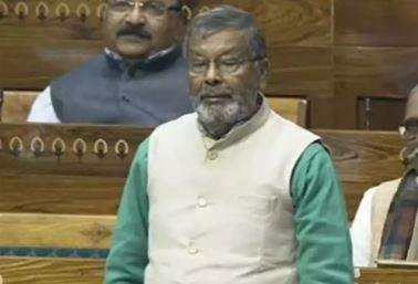 जदयू सांसद रामप्रीत मंडल