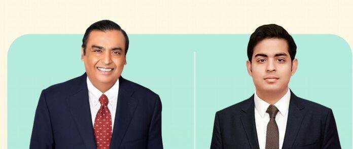 रिलायंस इंडस्ट्रीज लिमिटेड