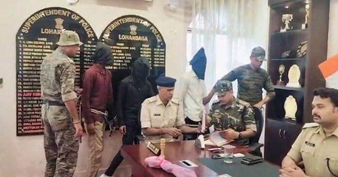 लोहरदगा