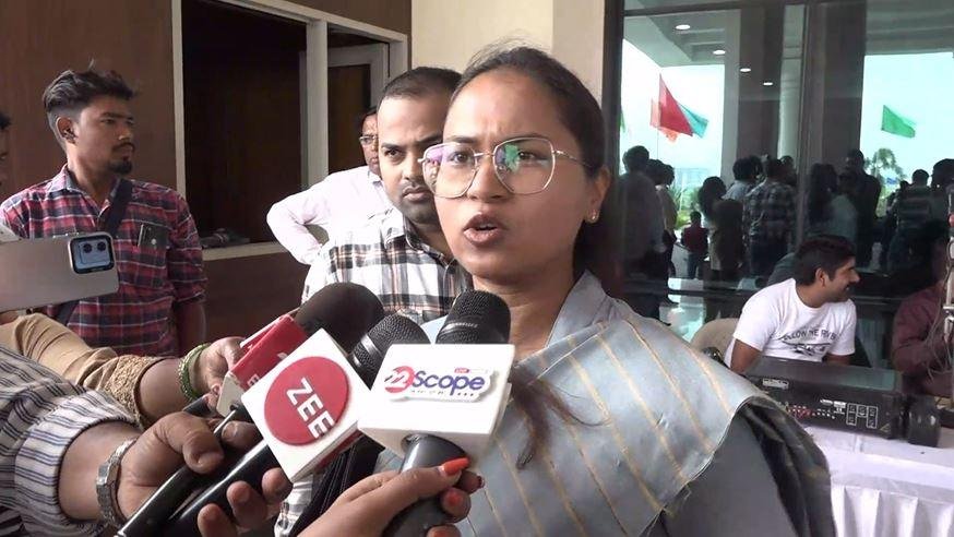 Shilpi Neha Tirkey