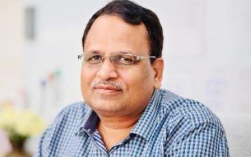सत्येंद्र जैन