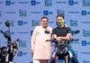 First CNG Bike : दुनिया के पहले सीएनजी बाइक की विधिवत लांचिंग तक कर दी गई।