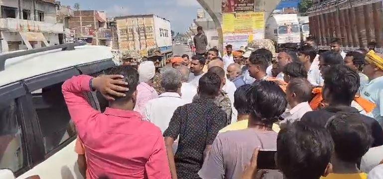 पूर्व विधायक