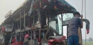 Tragic Accident Latest Update : हादसे का शिकार हुई बिहार से दिल्ली जा रही स्लीपर बस की आरंभिक जांच में यूपी पुलिस ने बड़ा खुलासा किया है।