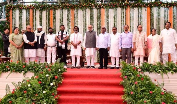 Hemant Cabinet