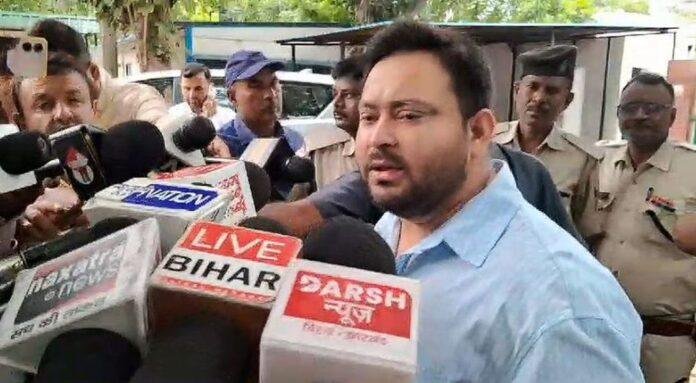 Tejashwi