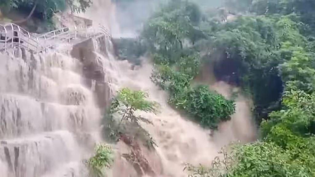 Waterfall