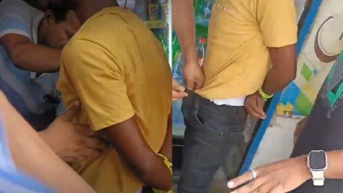 तालिबानी सजा