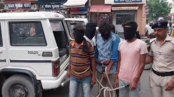 Muzaffarpur Police