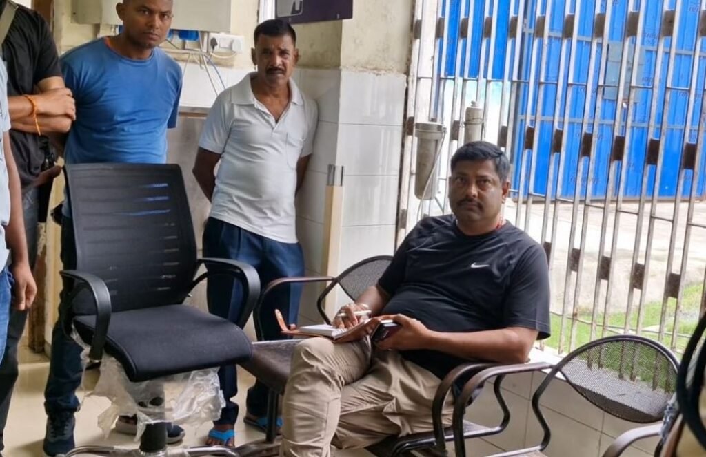 Hazaribagh Breaking : 