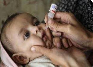 पल्स पोलियो अभियान का आगाज़: रांची में 5 लाख बच्चों को मिलेगा पोलियोरोधी टीका