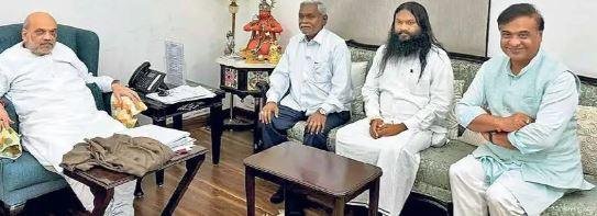 झारखंड के पूर्व सीएम चंपाई सोरेन 30 अगस्त को भाजपा में होंगे शामिल!