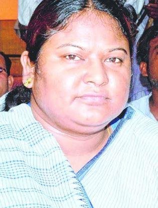 122 चंपाई सोरेन की नाराजगी सही:  सीता सोरेन