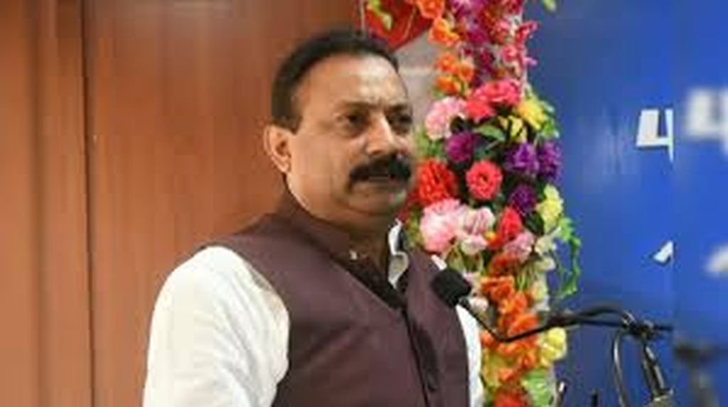 Minister Ashok Choudhary