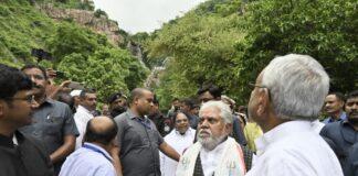 CM Nitish