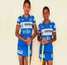 सलीमा टेटे और निक्की प्रधान को हरमू हाउसिंग कॉलोनी में आवंटित किया गया प्लॉट