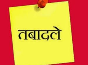 बरियातू थानेदार समेत तीन पुलिसकर्मियों का तबादला, मुख्यालय ने जारी किया आदेश