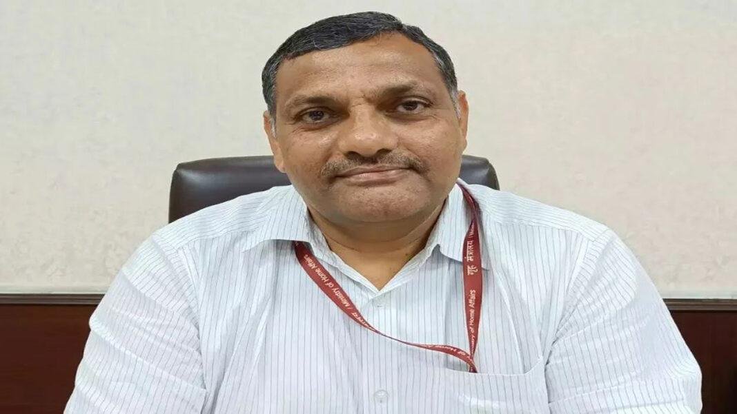 अमृत लाल होंगे बिहार के नए मुख्य सचिव!