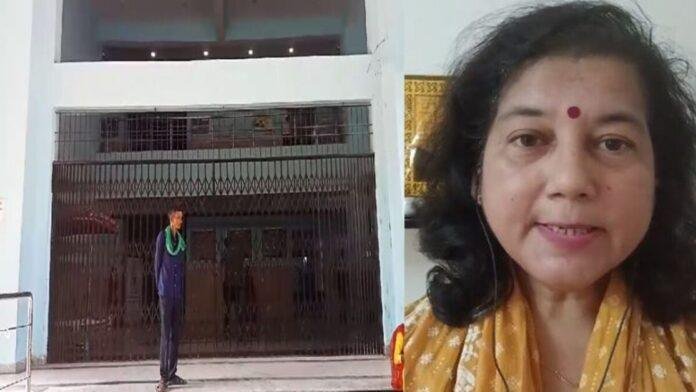 कोलकाता रे'प हत्या'कांड : आरा के सदर अस्पताल में OPD बंद