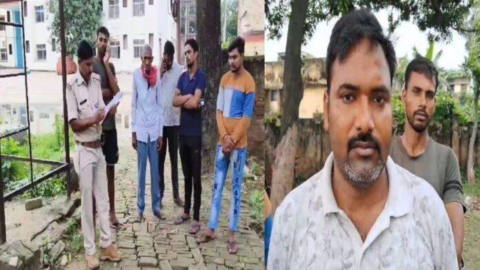 हथियारबंद बदमाश ने युवक को गोली मारकर की हत्या