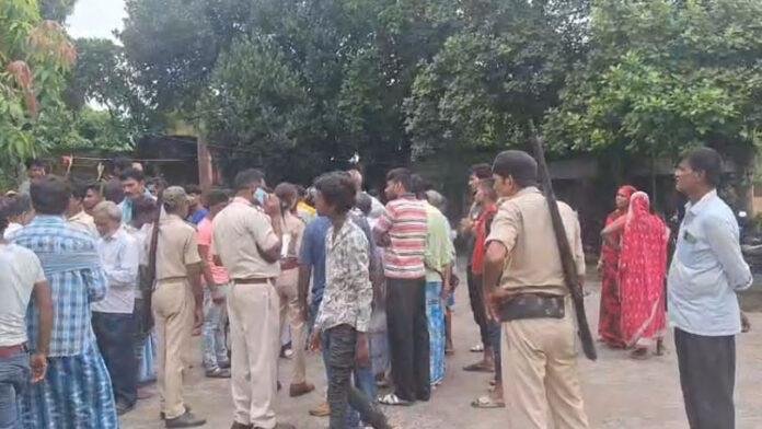 बदमाशों ने मवेशी कारोबारी को गोली मारकर की हत्या