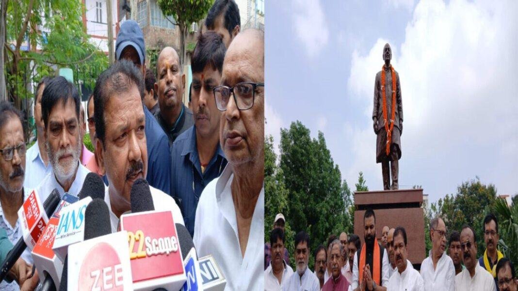 अरुण जेटली की 5वीं पुण्यतिथि पर BJP के नेताओं ने दी श्रद्धांजलि