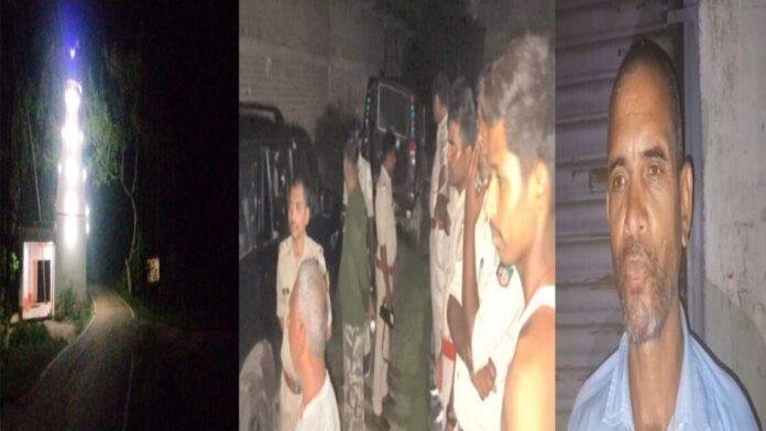 रफीगंज में दिखा तेंदूआ, इलाके के लोगों में फैली दहशत