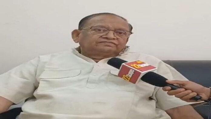 डॉक्टरों की हड़ताल जायज, मरीज को भी देखना बेहद जरूरी - अमरेंद्र प्रताप सिंह