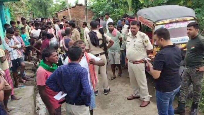 गोलियों की तड़तड़ाहट से फिर दहला बांका, व्यक्ति की गोली मारकर हत्या